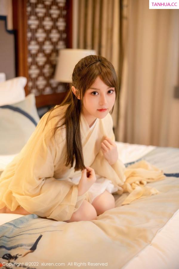 豆瓣酱  [XiuRen]高清写真图 2022.09.28 No.5653 豆瓣酱第19张图片